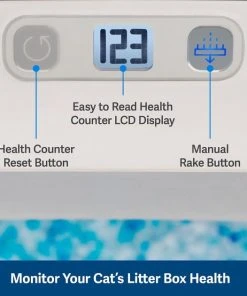 ScoopFree Ultra Top-Entry Automatic Self-Cleaning Cat Litter Box 12 ScoopFree Ultra Top-Entry Automatic Self-Cleaning Cat Litter Box -PetSafe Store 297535 PT4. SY630 V1648066293