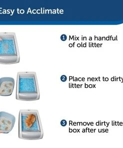 ScoopFree Ultra Top-Entry Automatic Self-Cleaning Cat Litter Box 13 ScoopFree Ultra Top-Entry Automatic Self-Cleaning Cat Litter Box -PetSafe Store 297535 PT5. SY630 V1621377873