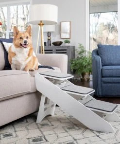 PetSafe CozyUp Dog & Cat Steps & Ramp