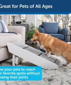 PetSafe CozyUp Dog & Cat Steps & Ramp -PetSafe Store 309047 PT2. SY630 V1623970052