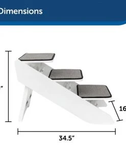 PetSafe CozyUp Dog & Cat Steps & Ramp -PetSafe Store 309047 PT5. SY630 V1623968273
