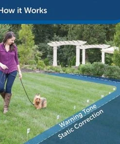 PetSafe Deluxe In-Ground UltraLight Receiver Collar -PetSafe Store 320907 PT2. SY630 V1631058393