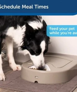 PetSafe Eatwell 5-Meal Automatic Dog & Cat Feeder -PetSafe Store 320908 PT3. SY630 V1631052094