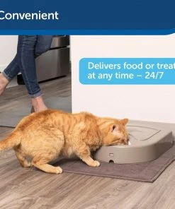 PetSafe Eatwell 5-Meal Automatic Dog & Cat Feeder -PetSafe Store 320908 PT4. SY630 V1631061671