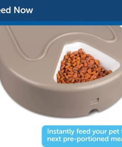 PetSafe Eatwell 5-Meal Automatic Dog & Cat Feeder -PetSafe Store 320908 PT5. SY630 V1631056908
