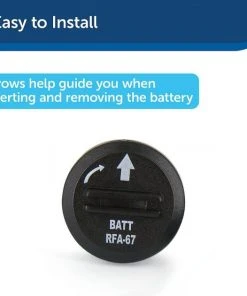 PetSafe RFA-67 6 Volt Replacement Batteries -PetSafe Store 320911 PT4. SY630 V1631064674
