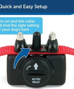 PetSafe Static Basic Waterproof Dog Bark Collar -PetSafe Store 320912 PT3. SY630 V1631058083