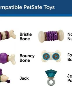 Busy Buddy Natural Rawhide Peanut Butter Rings Dog Treats 11 Busy Buddy Natural Rawhide Peanut Butter Rings Dog Treats -PetSafe Store 336105 PT5. SY630 V1635403000