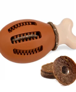 PetSafe Busy Buddy Chompin' Chicken Chew Dog Toy