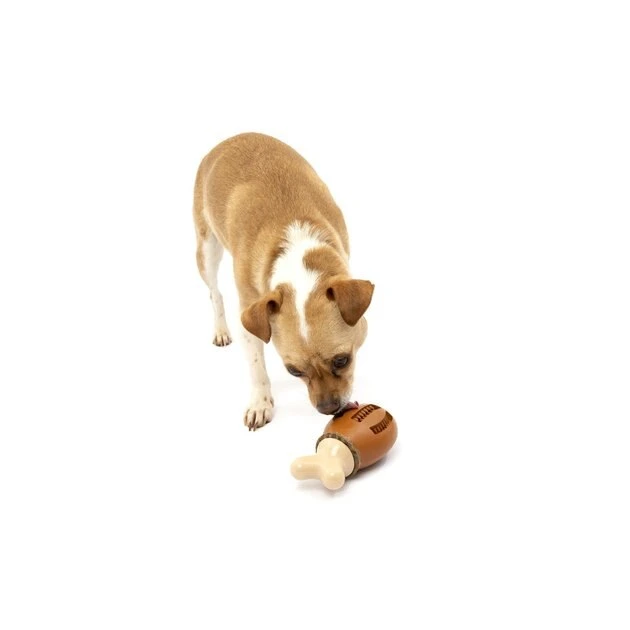 PetSafe Busy Buddy Chompin' Chicken Chew Dog Toy 7 PetSafe Busy Buddy Chompin' Chicken Chew Dog Toy - Image 7
