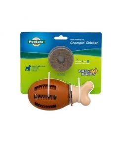 PetSafe Busy Buddy Chompin' Chicken Chew Dog Toy 15 PetSafe Busy Buddy Chompin' Chicken Chew Dog Toy -PetSafe Store 346848 PT8. SY630 V1637003805