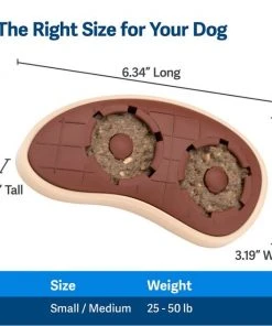 PetSafe Busy Buddy Slab o’ Sirloin Chew Dog Toy -PetSafe Store 346851 PT5. SY630 V1637004098
