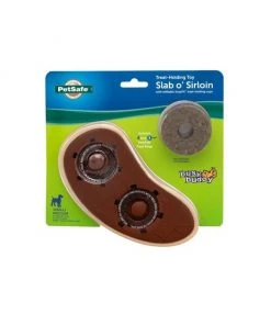 PetSafe Busy Buddy Slab o’ Sirloin Chew Dog Toy -PetSafe Store 346851 PT8. SY630 V1637003835