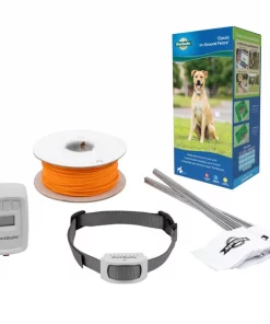 PetSafe Classic In-Ground Fence System Dog & Cat Training Tool