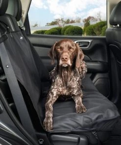 PetSafe Happy Ride Bench Dog Seat Cover