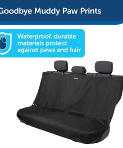 PetSafe Happy Ride Bench Dog Seat Cover -PetSafe Store 363618 PT2. SY630 V1643051495
