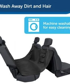 PetSafe Happy Ride Waterproof Hammock Dog Car Seat Cover -PetSafe Store 363620 PT3. SY630 V1643061771