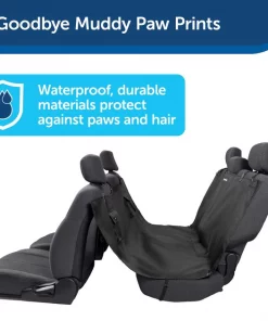 PetSafe Happy Ride Waterproof Hammock Dog Car Seat Cover -PetSafe Store 363620 PT4. SY630 V1643075522