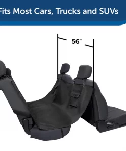 PetSafe Happy Ride Waterproof Hammock Dog Car Seat Cover -PetSafe Store 363620 PT5. SY630 V1643071901