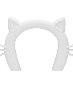 PetSafe Durable Interior Cat Door, Up to 20-lbs, ​​​​​​​White -PetSafe Store 363624 PT6. SY630 V1643067094