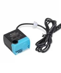 PetSafe Drinkwell Fountain Replacement Pump w/ Grommet Dog Fountain Pump, Black & Teal