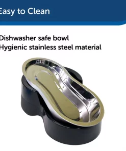 PetSafe Healthy Pet Food Station Gravity Refill Dog & Cat Feeder -PetSafe Store 63114 PT3. SY630 V1619794028