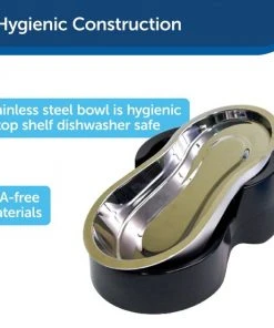 PetSafe Healthy Gravity Refill Dog & Cat Waterer -PetSafe Store 63118 PT6. SY630 V1598652959