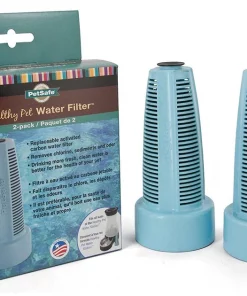 PetSafe Healthy Pet Water Filter, 2 pack -PetSafe Store 63122 PT2. SY630 V1490384688
