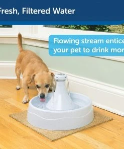 Drinkwell 360 Plastic Dog & Cat Fountain -PetSafe Store 63124 PT3. SY630 V1616681819