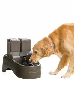 Drinkwell Outdoor Plastic Dog & Cat Fountain
