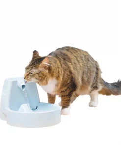 Drinkwell Original Plastic Dog & Cat Fountain