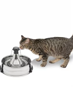 Drinkwell 360 Stainless Steel Pet Fountain
