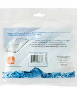 Drinkwell Carbon Replacement Filters -PetSafe Store 63154 PT5. SY630 V1616682416