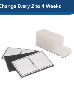 Drinkwell Outdoor Carbon & Foam Replacement Filter Combo Pack -PetSafe Store 63156 PT3. SY630 V1626366686