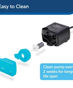 Drinkwell Pet Fountain Cleaning Kit -PetSafe Store 63172 PT5. SY630 V1617324764