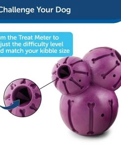 Busy Buddy Barnacle Treat Dispenser Tough Dog Chew Toy -PetSafe Store 63204 PT6. SY630 V1602289266