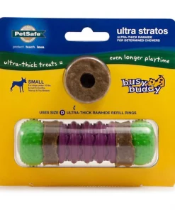 Busy Buddy Ultra Stratos Treat Dispenser Tough Dog Chew Toy