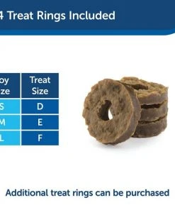 Busy Buddy Ultra Stratos Treat Dispenser Tough Dog Chew Toy -PetSafe Store 63313 PT5. SY630 V1602302160