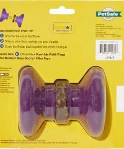 Busy Buddy Ultra Woofer Treat Dispenser Tough Dog Chew Toy -PetSafe Store 63323 PT2. SY630 V1530910800