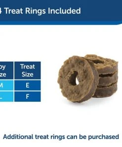 Busy Buddy Ultra Woofer Treat Dispenser Tough Dog Chew Toy -PetSafe Store 63323 PT5. SY630 V1602286266