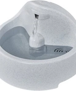 Drinkwell Everflow Plastic Dog & Cat Fountain