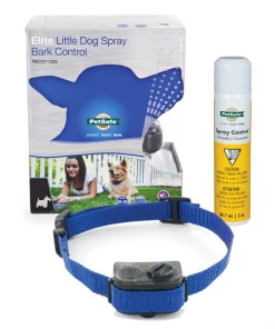 PetSafe Elite Little Dog Waterproof Spray Dog Bark Collar