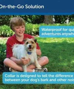 PetSafe Elite Little Dog Waterproof Spray Dog Bark Collar -PetSafe Store 63579 PT2. SY630 V1617330180