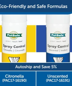 PetSafe Elite Little Dog Waterproof Spray Dog Bark Collar -PetSafe Store 63579 PT4. SY630 V1617315455