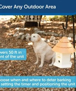 PetSafe Elite Outdoor Bark Control 10 PetSafe Elite Outdoor Bark Control -PetSafe Store 63589 PT4. SY630 V1605145608