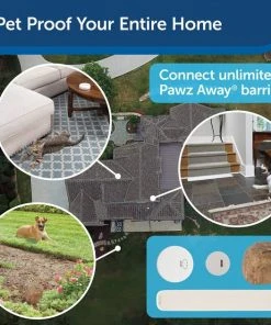 PetSafe Pawz Away Outdoor Pet Barrier -PetSafe Store 63615 PT6. SY630 V1605056809