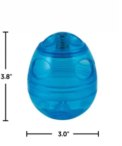 PetSafe Funkitty Egg-Cersizer Treat Dispenser Cat Toy 9 PetSafe Funkitty Egg-Cersizer Treat Dispenser Cat Toy -PetSafe Store 63701 PT4. SY630 V1620007045