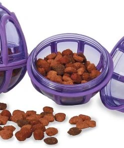 Busy Buddy Kibble Nibble Treat Dispenser Dog Toy