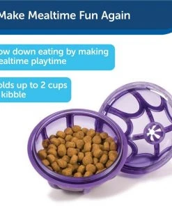 Busy Buddy Kibble Nibble Treat Dispenser Dog Toy -PetSafe Store 63853 PT7. SY630 V1602306963