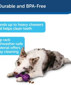 Busy Buddy Waggle Treat Dispenser Dog Toy 12 Busy Buddy Waggle Treat Dispenser Dog Toy -PetSafe Store 63862 PT4. SY630 V1602336359